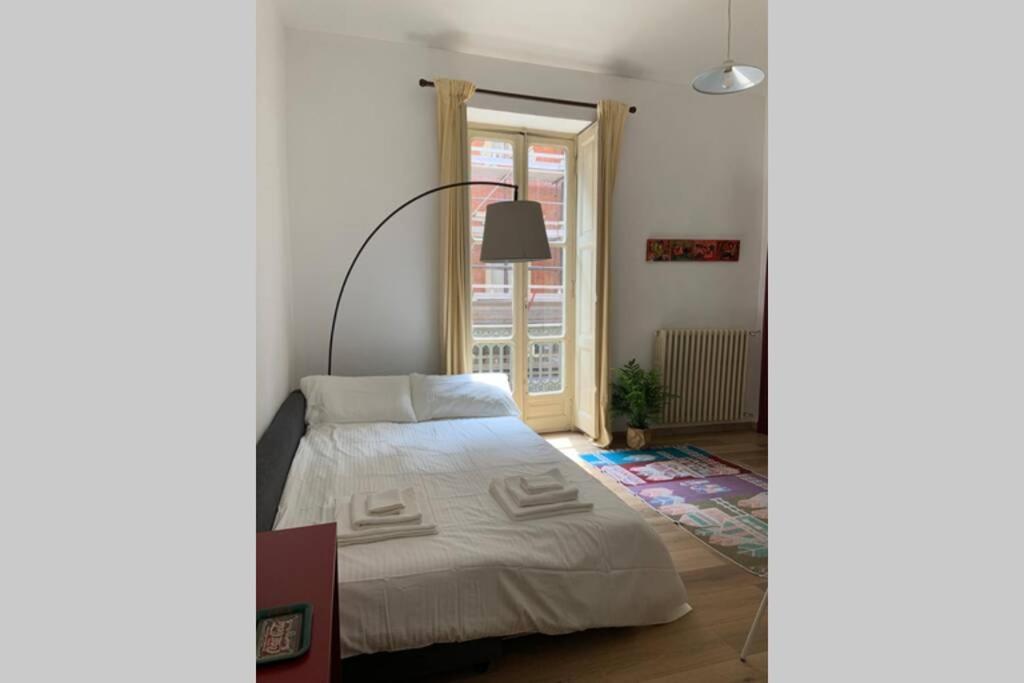 A Casa Di Garibaldi Daire Torino Dış mekan fotoğraf