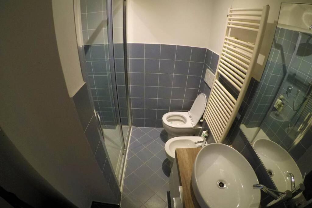 A Casa Di Garibaldi Daire Torino Dış mekan fotoğraf