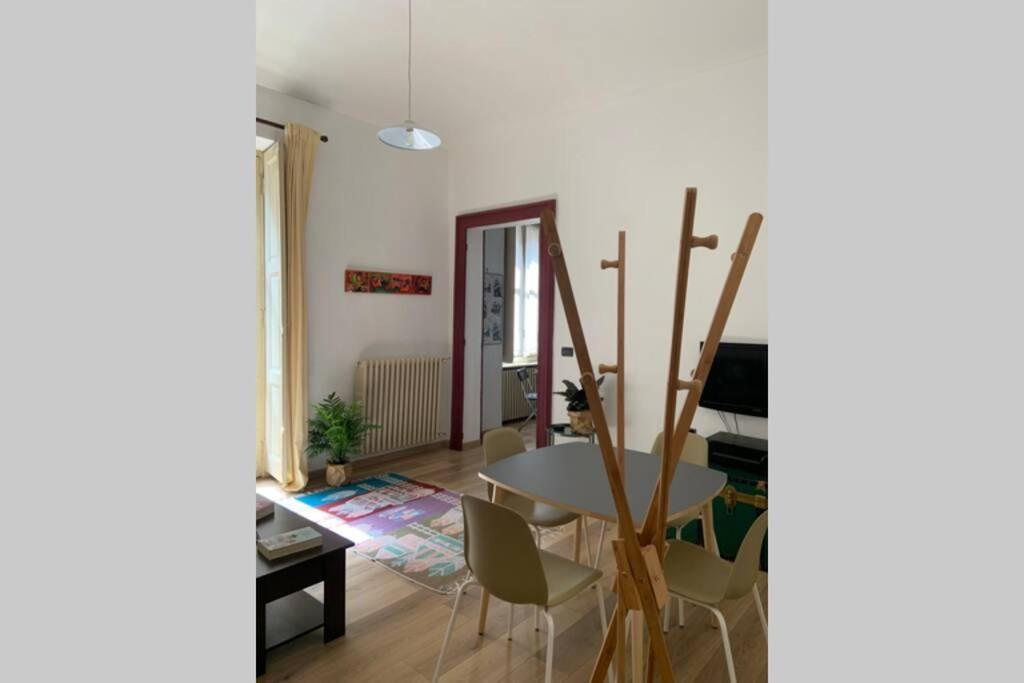 A Casa Di Garibaldi Daire Torino Dış mekan fotoğraf