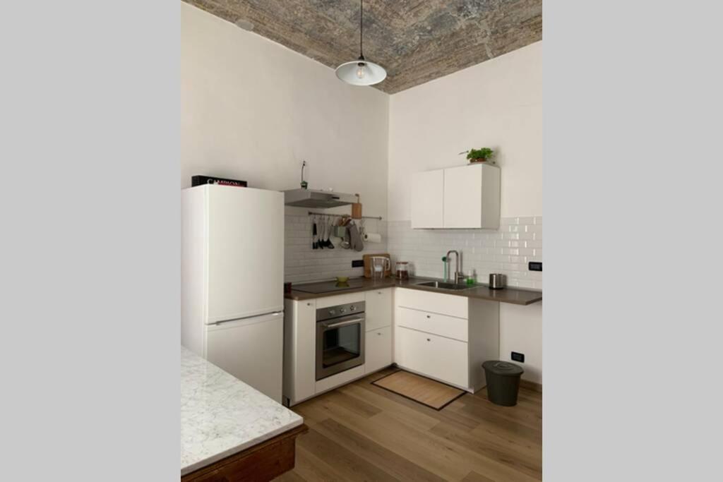 A Casa Di Garibaldi Daire Torino Dış mekan fotoğraf