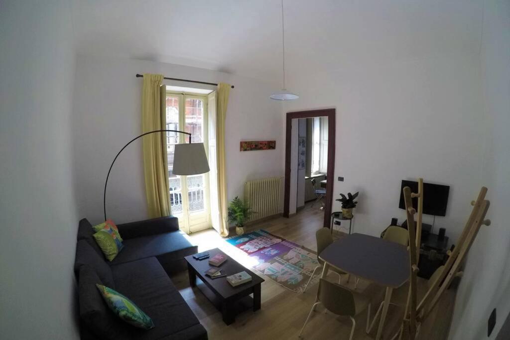 A Casa Di Garibaldi Daire Torino Dış mekan fotoğraf