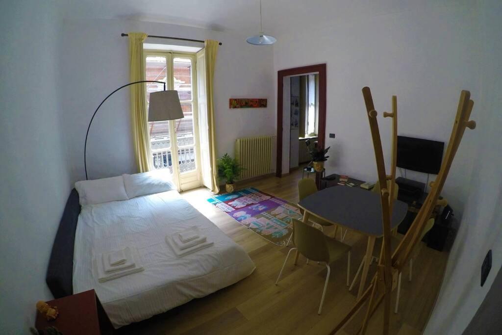 A Casa Di Garibaldi Daire Torino Dış mekan fotoğraf